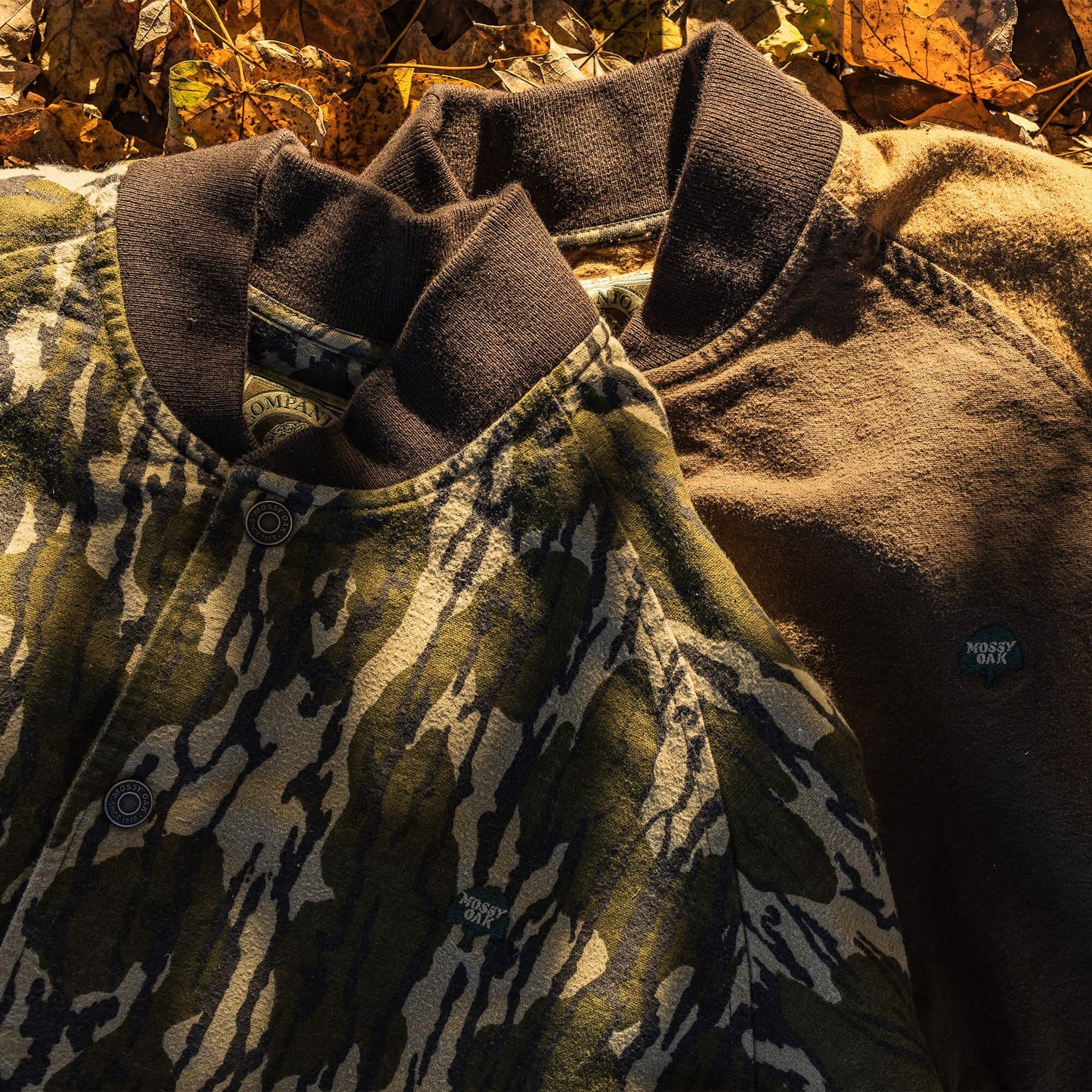 BOUNDARY JACKET