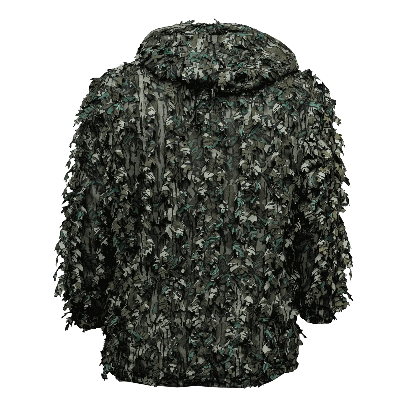 WOODSMAN LEAFY QUARTER SNAP SHIRT