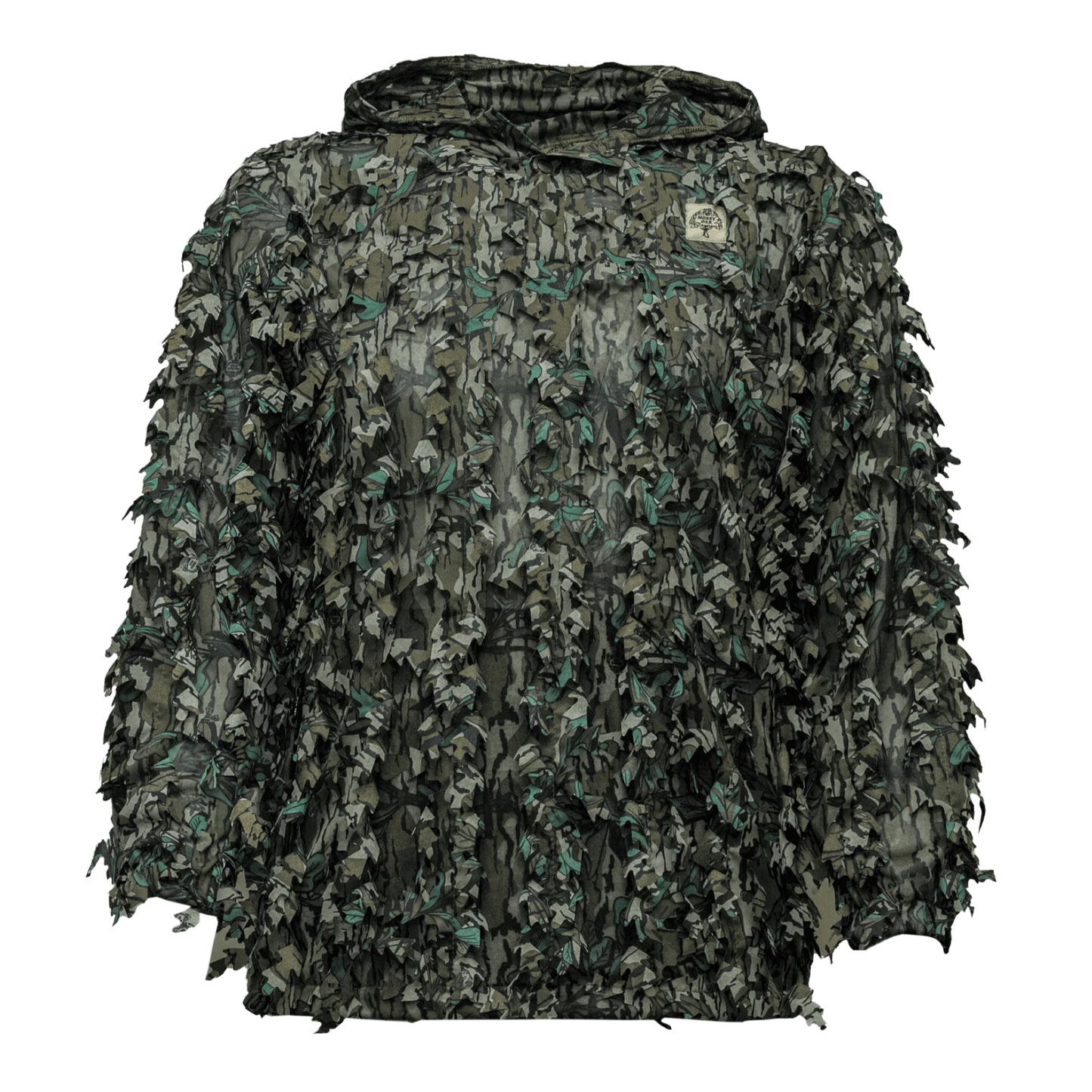 WOODSMAN LEAFY QUARTER SNAP SHIRT