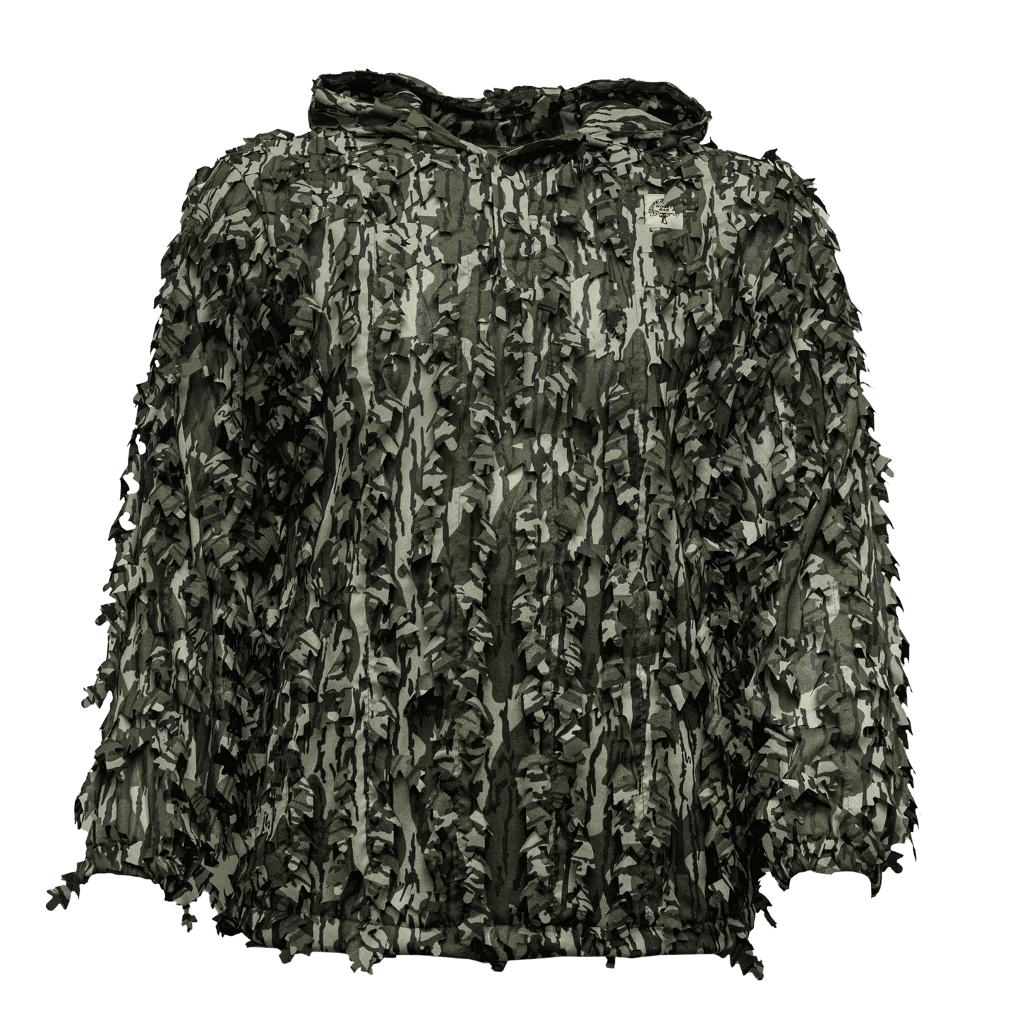 WOODSMAN LEAFY QUARTER SNAP SHIRT