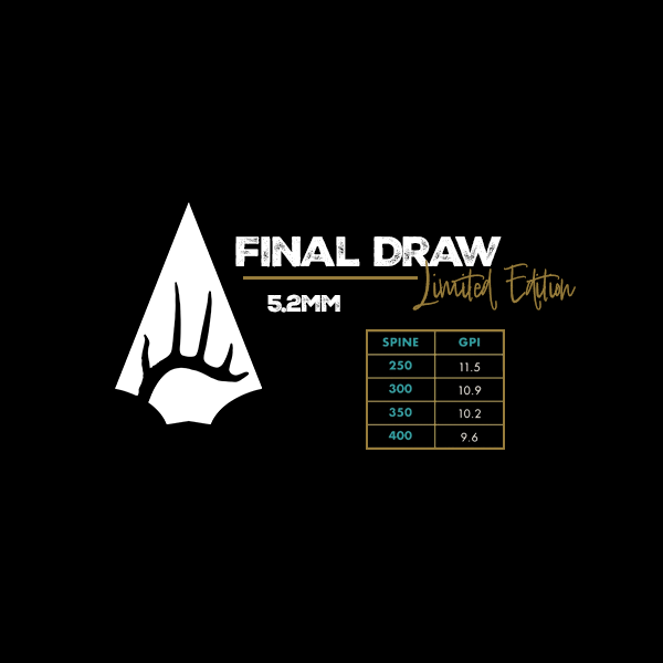 Final Draw Edition, 5mm