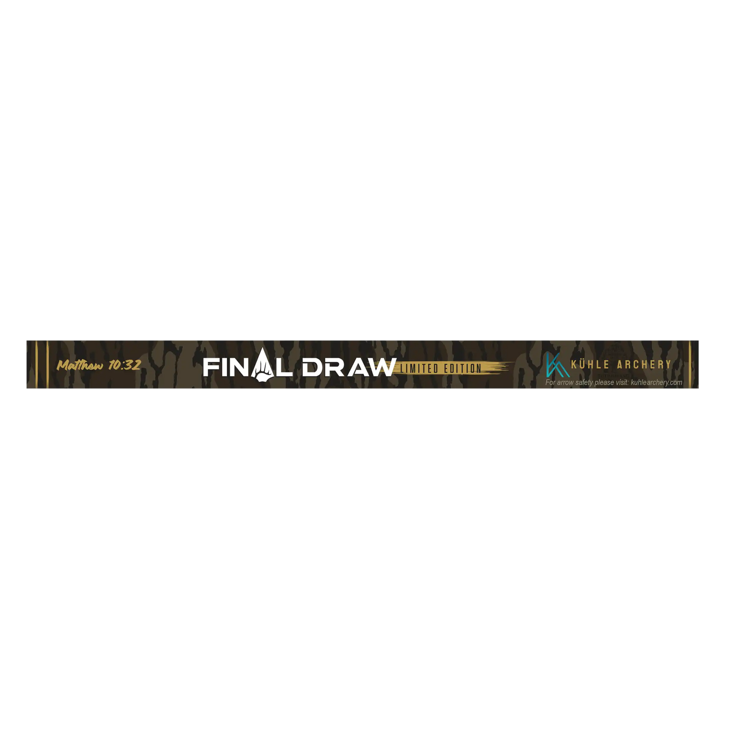 Final Draw Edition, 5mm
