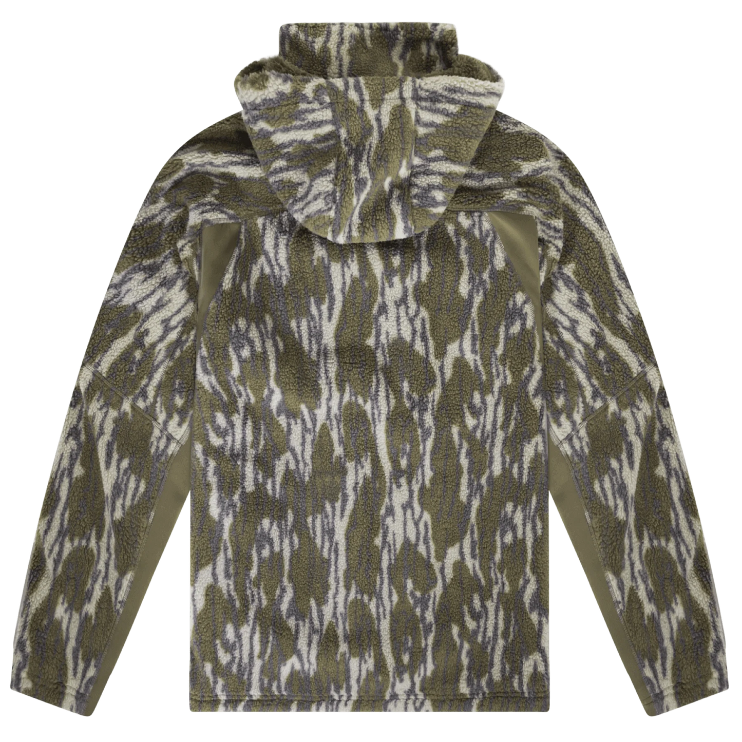 WOODSMAN SERIES FLEECE JACKET