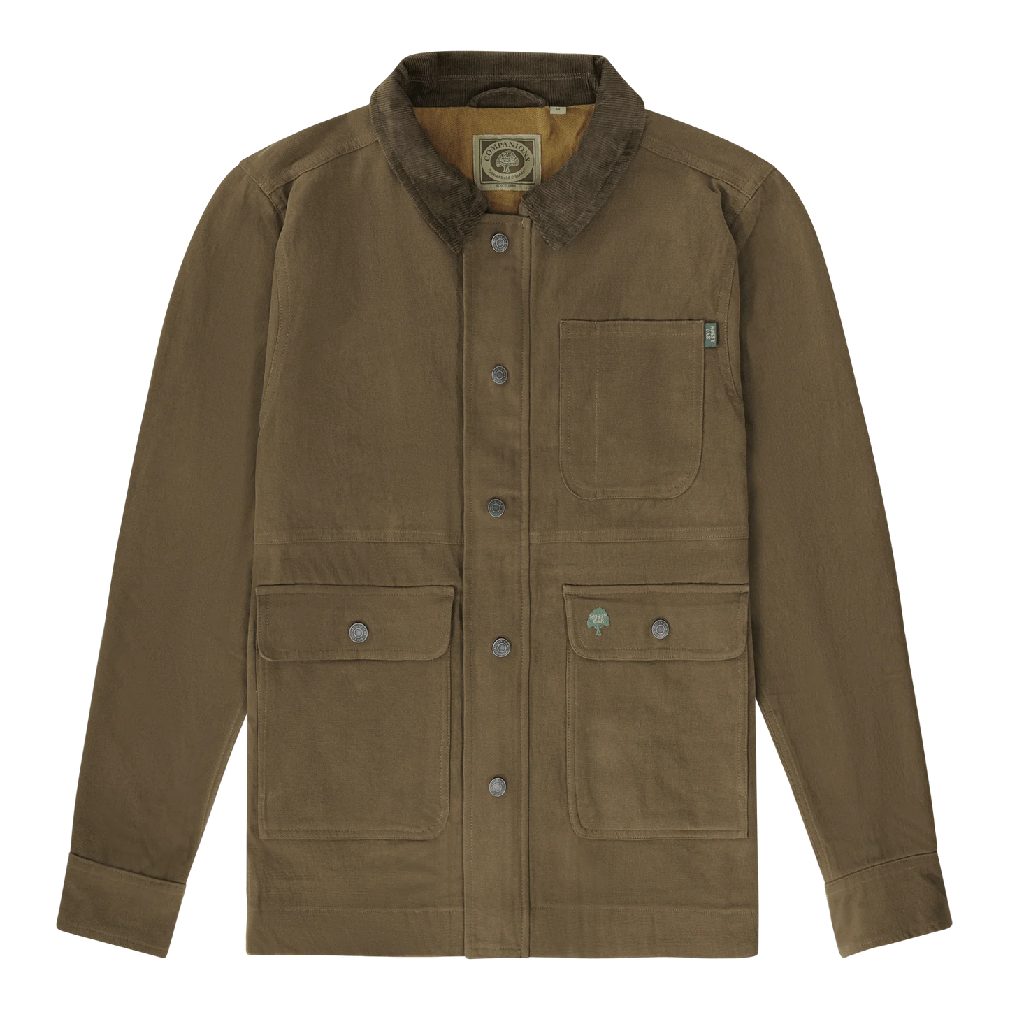 BOWMAN BARN COAT
