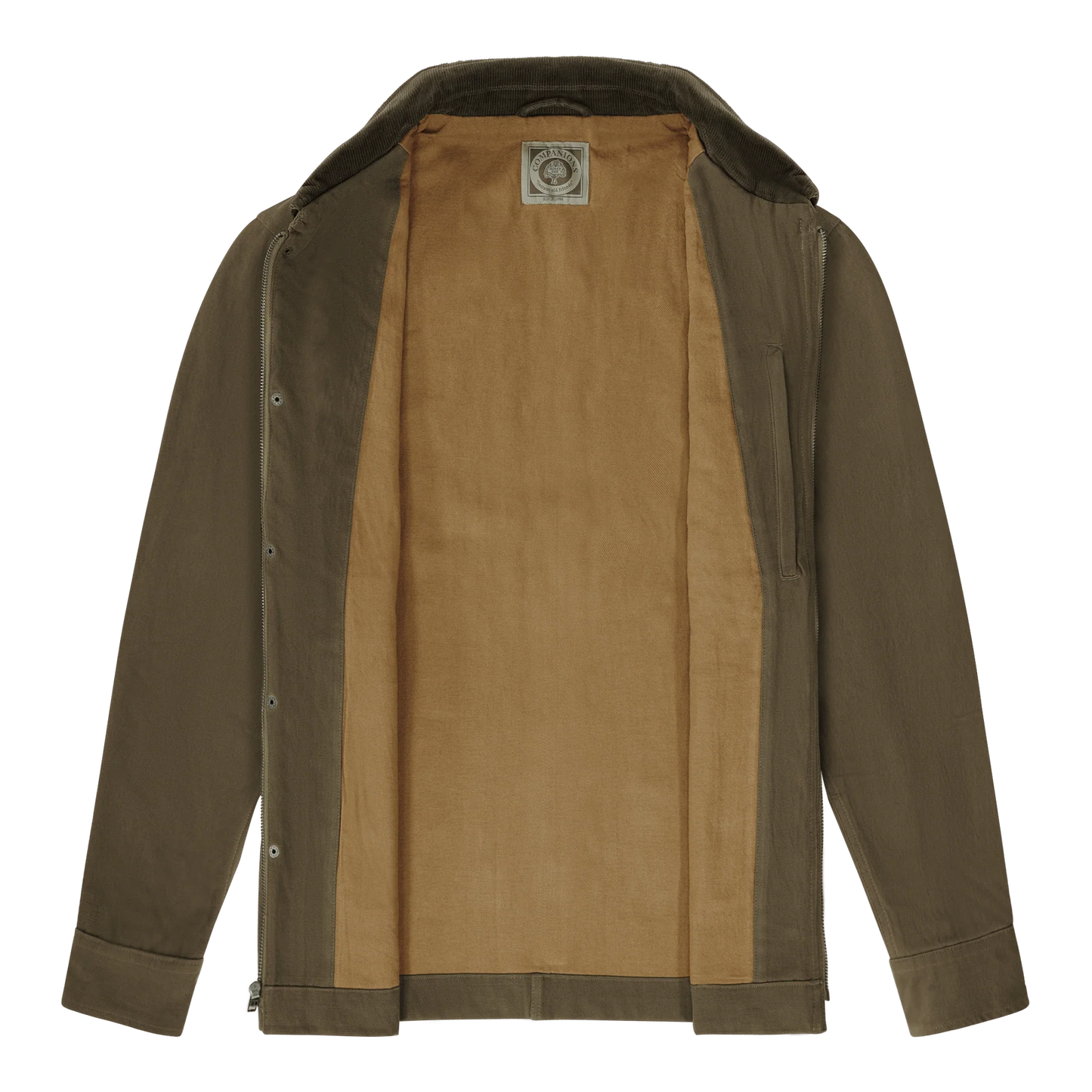 BOWMAN BARN COAT