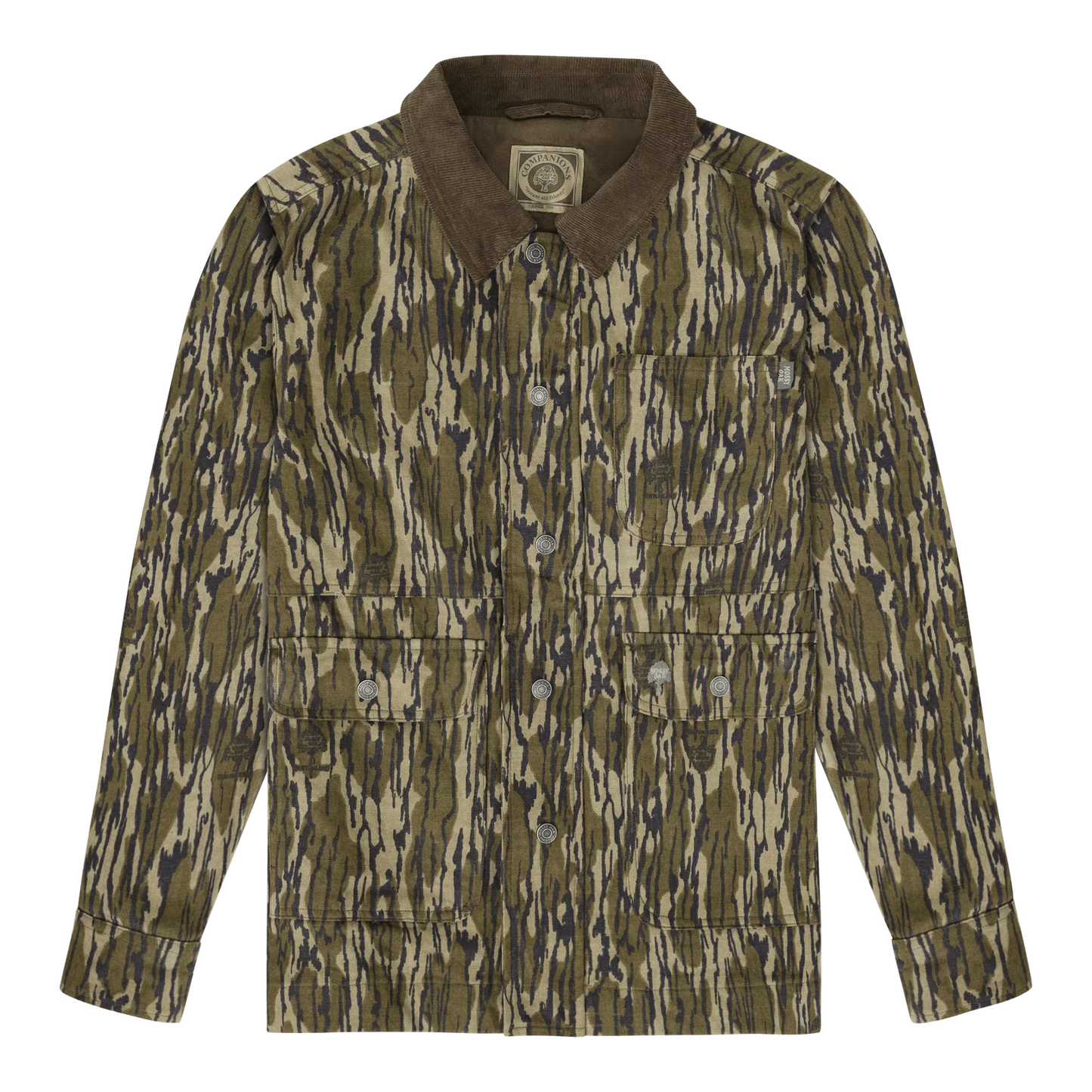 BOWMAN BARN COAT