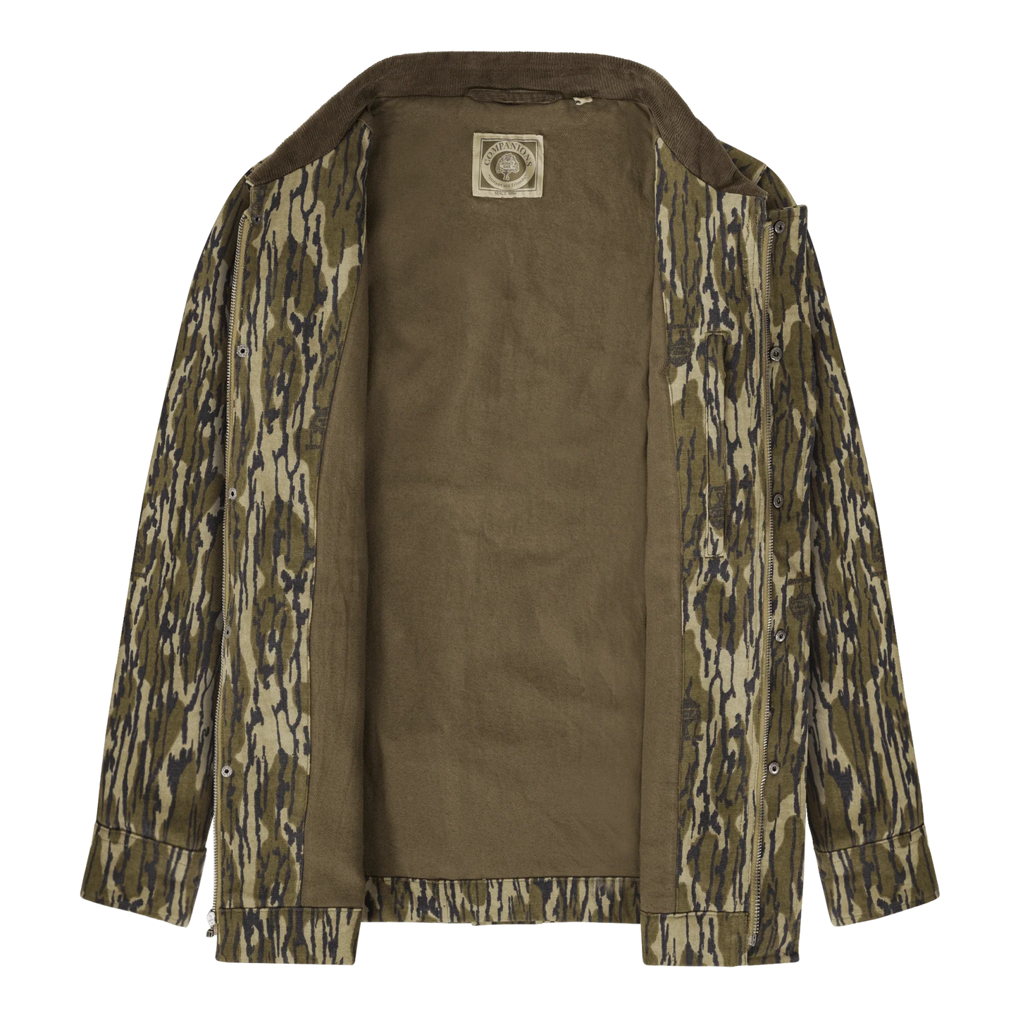 BOWMAN BARN COAT