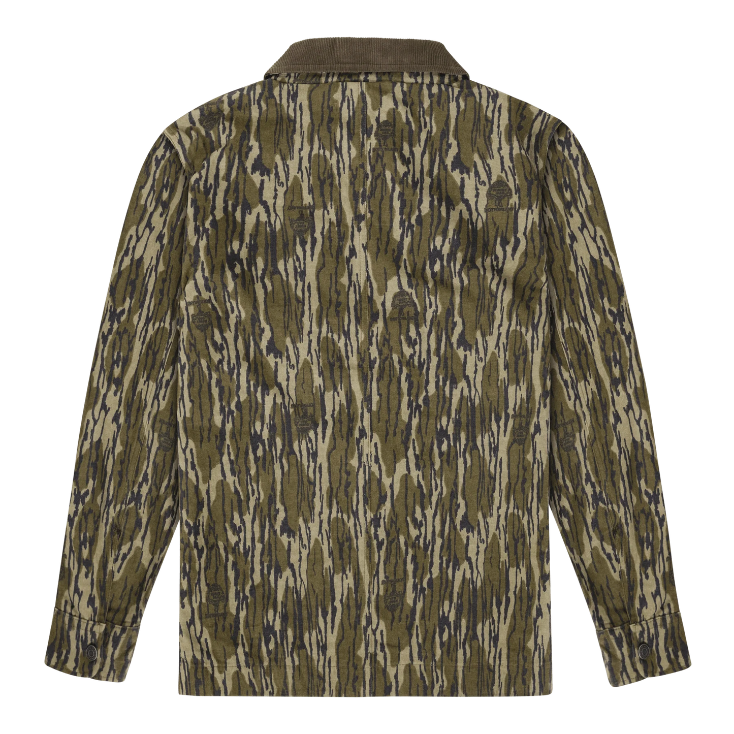 BOWMAN BARN COAT