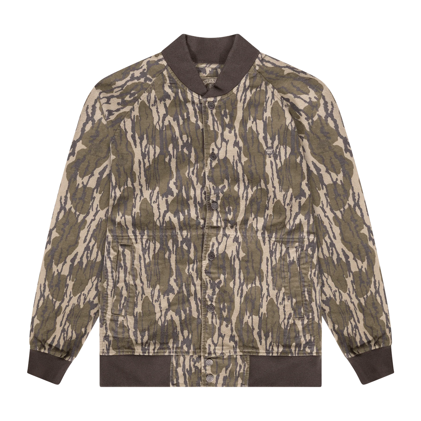 BOUNDARY JACKET