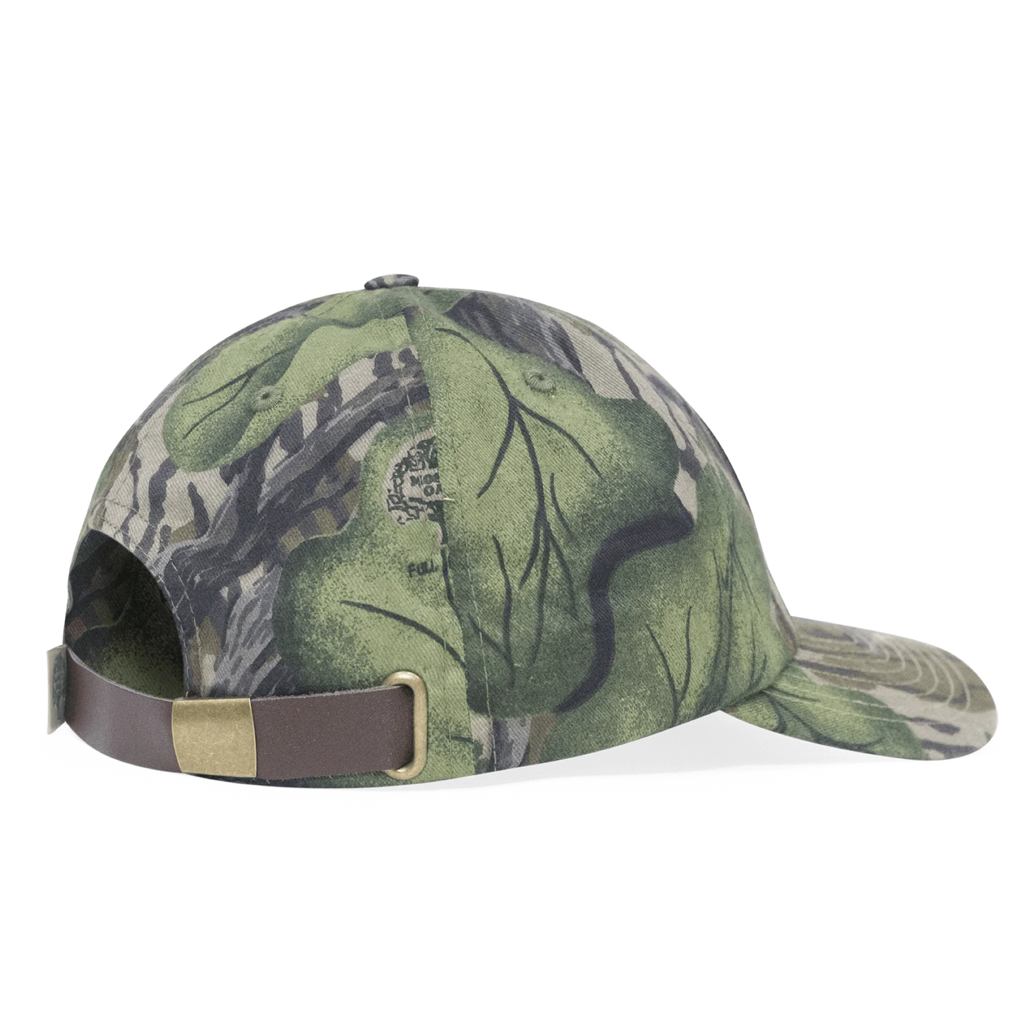 VINTAGE 6-PANEL HAT
