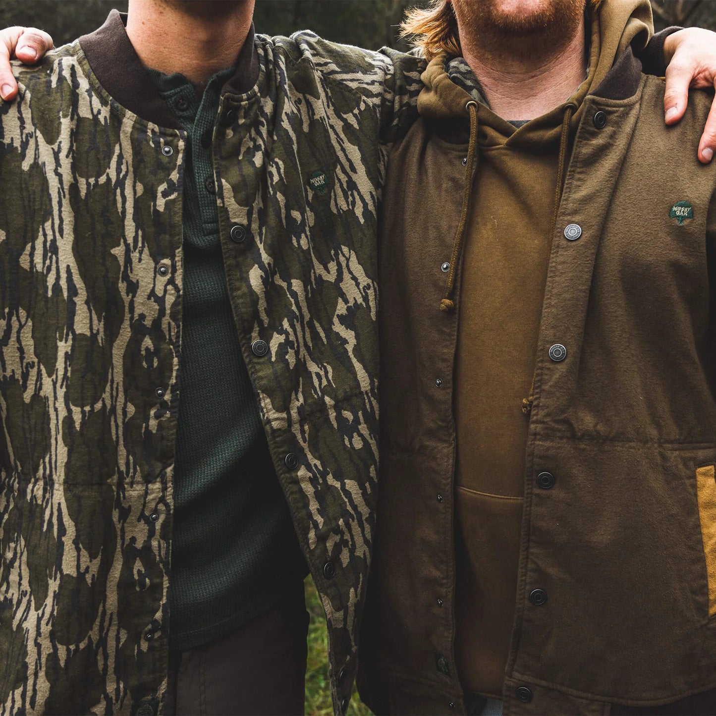 BOUNDARY JACKET