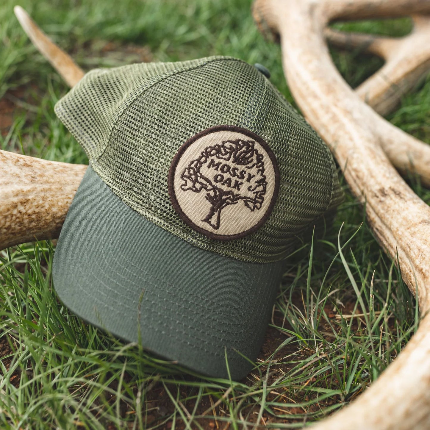 VINTAGE MESH HAT