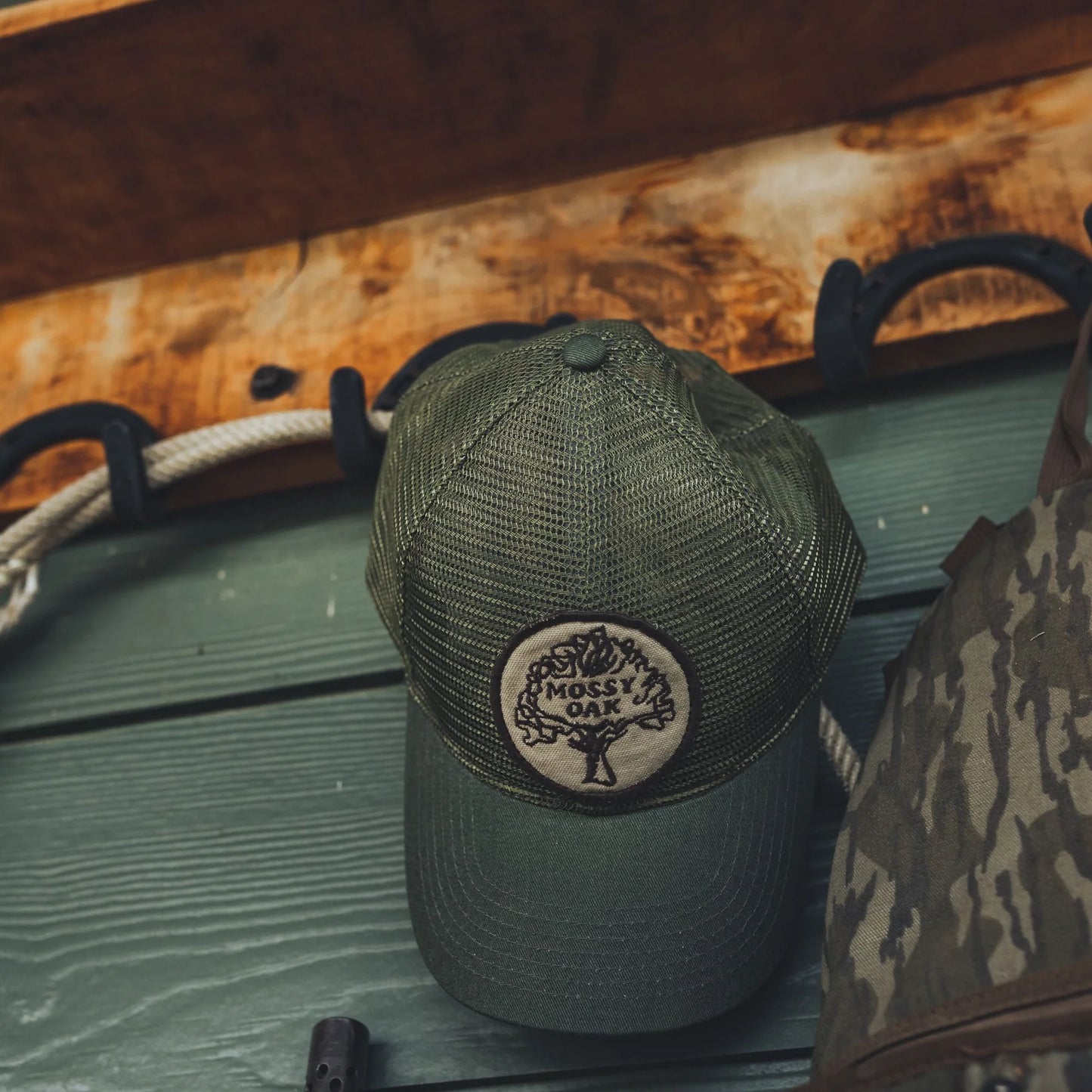 VINTAGE MESH HAT