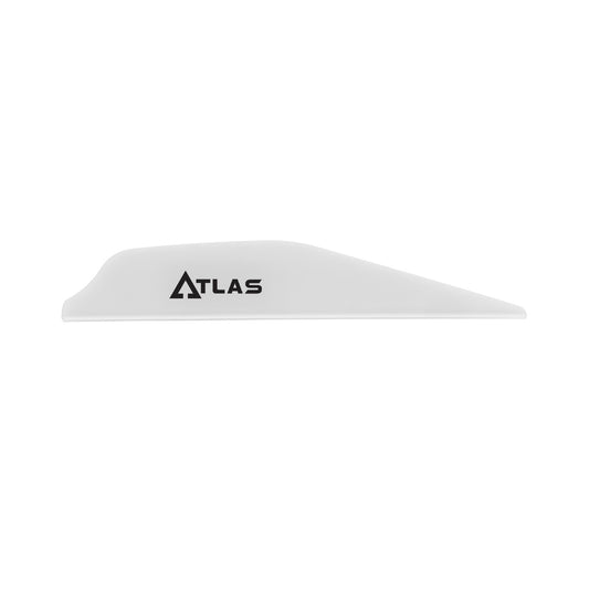 7" Solid Color Wraps - White - 13 Pack