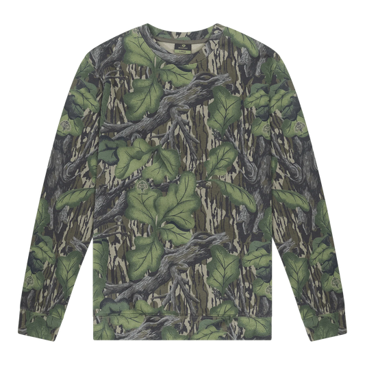 COTTON MILL VINTAGE CREWNECK SWEATSHIRT