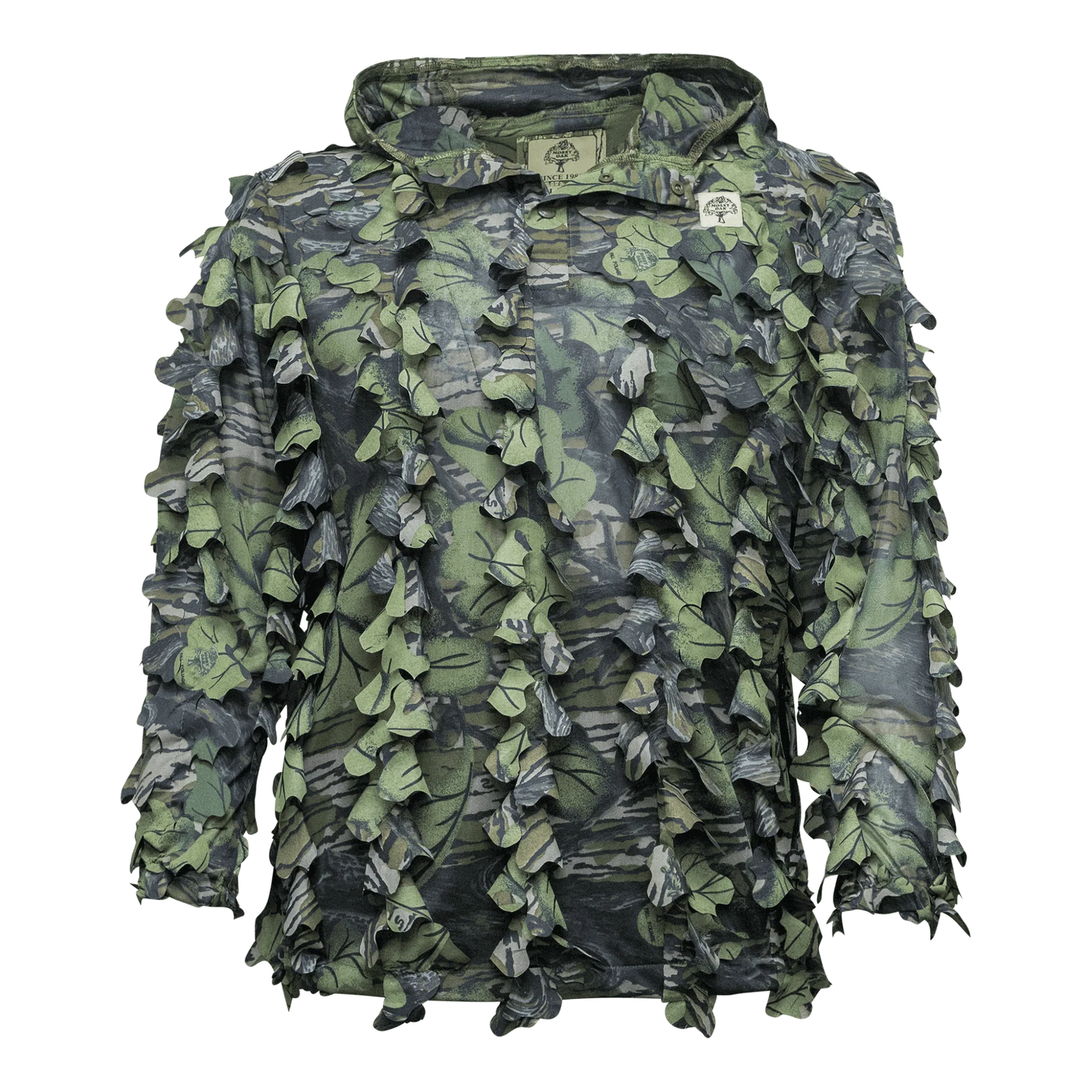 WOODSMAN LEAFY QUARTER SNAP SHIRT