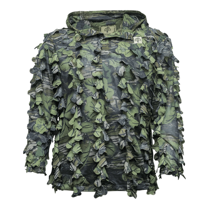 WOODSMAN LEAFY QUARTER SNAP SHIRT