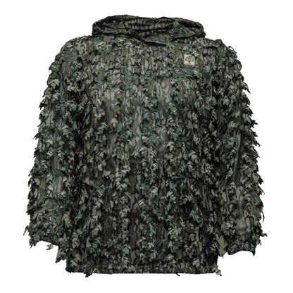 WOODSMAN LEAFY QUARTER SNAP SHIRT