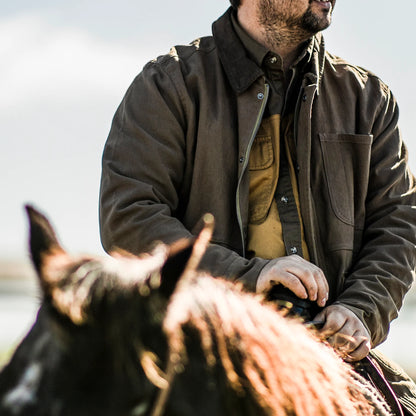 BOWMAN BARN COAT