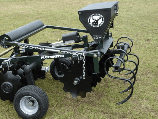 PLOTMASTER™ Chisel Plow Attachment