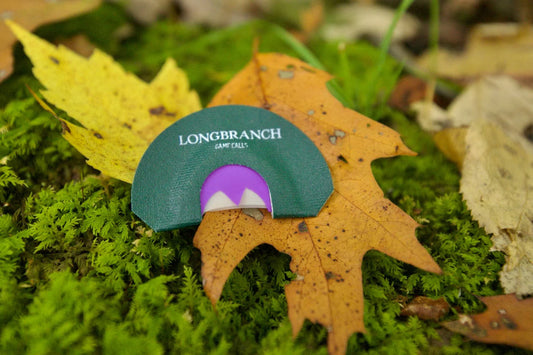 Batwing Mouth Call