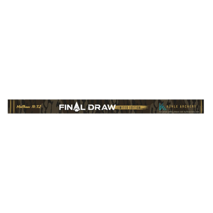 Final Draw Edition, 5mm