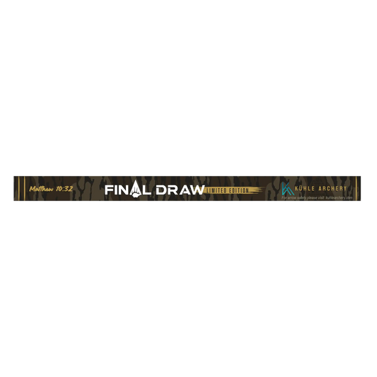 Final Draw Edition, 5mm