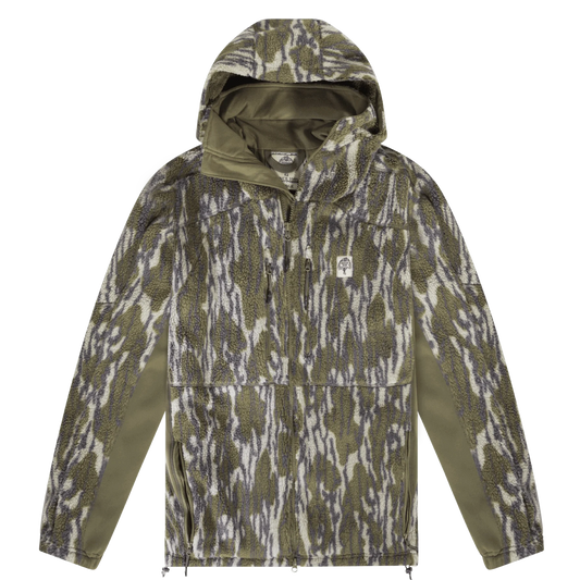 WOODSMAN SERIES FLEECE JACKET