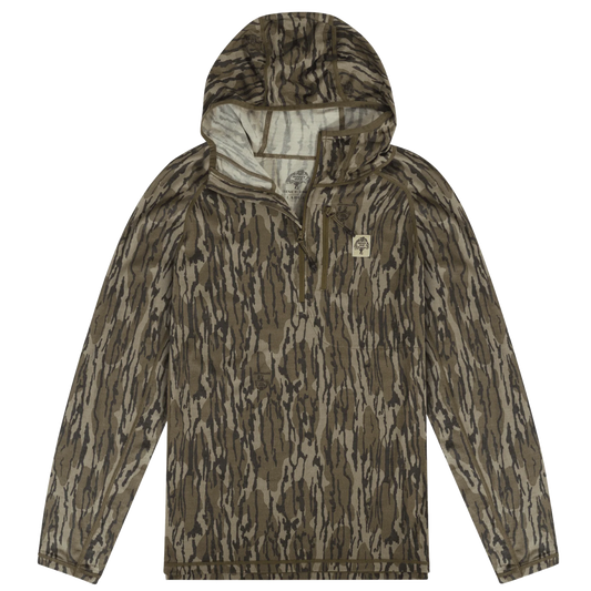 WOODSMAN SERIES MERINO WOOL 150 HOODIE