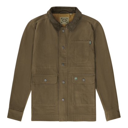 BOWMAN BARN COAT