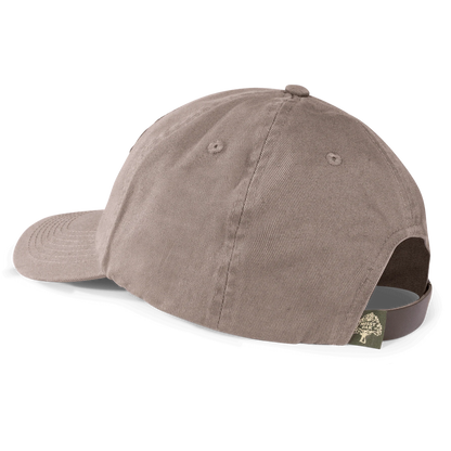 VINTAGE 6-PANEL HAT
