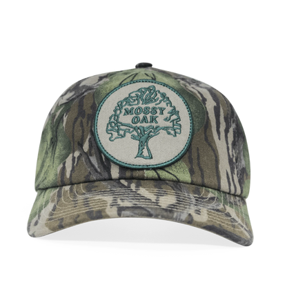 VINTAGE 6-PANEL HAT