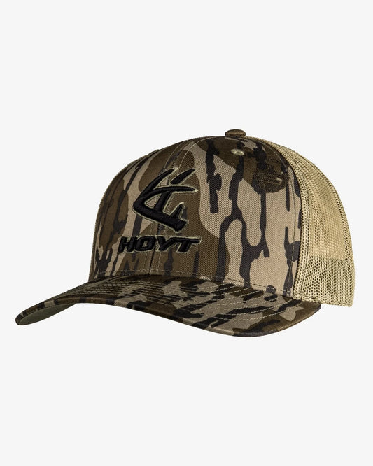 MOSSY OAK ANTLER HAT
