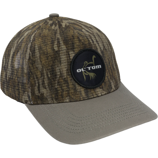 Ol' Tom Mesh Back Patch Cap