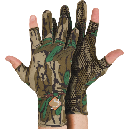 Performance Stretch-Fit Shooter Turkey Gloves