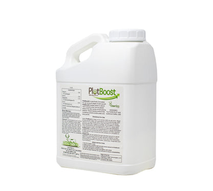 PlotBoost™ 1gal (4 acre)