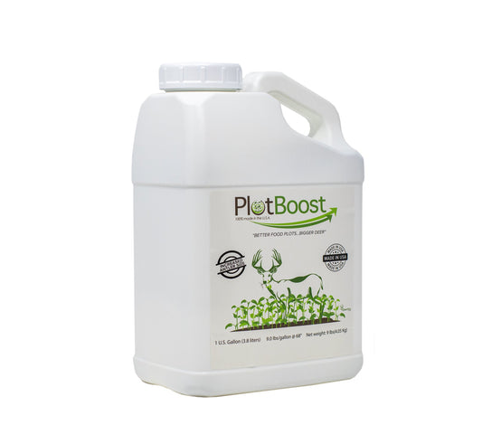 PlotBoost™ 1gal (4 acre)
