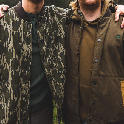 BOUNDARY JACKET