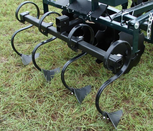 PLOTMASTER™ Turning Plow Attachment