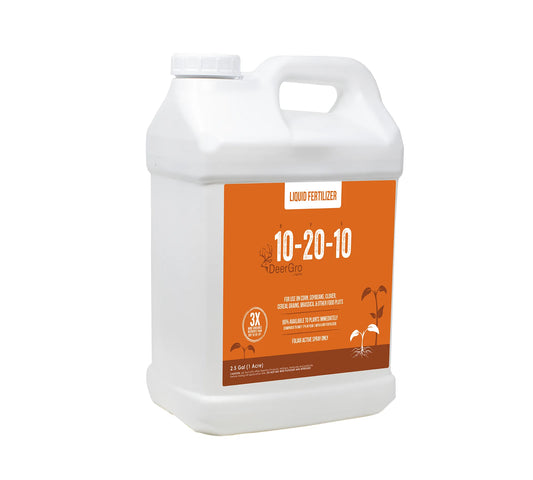 10-20-10 2.5gal (1 acre)