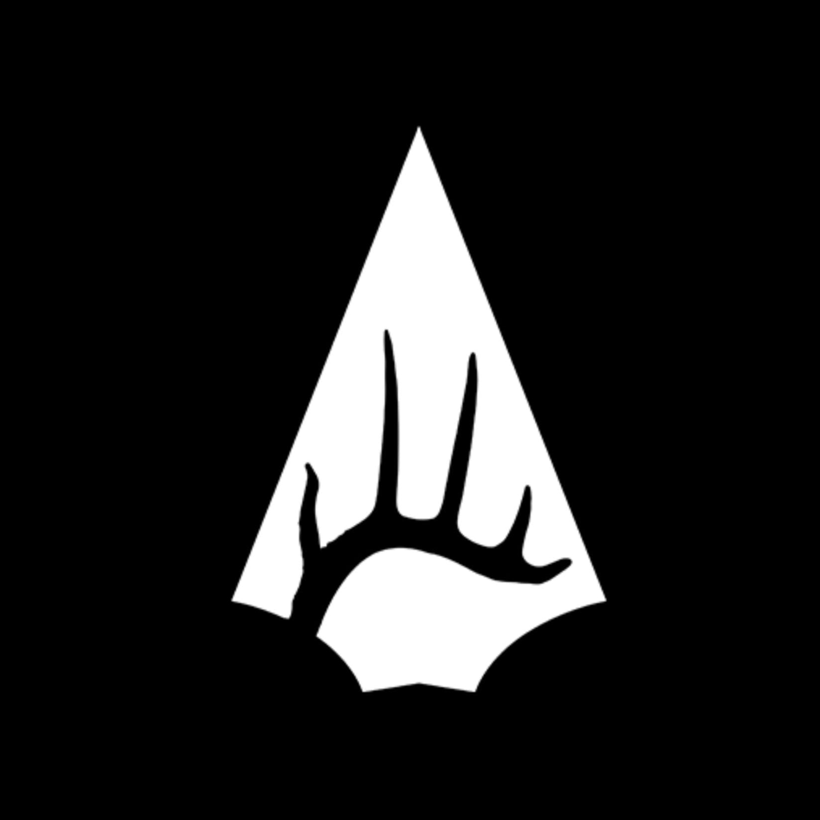 The FINAL DRAW Arrowhead Sticker – Final Draw